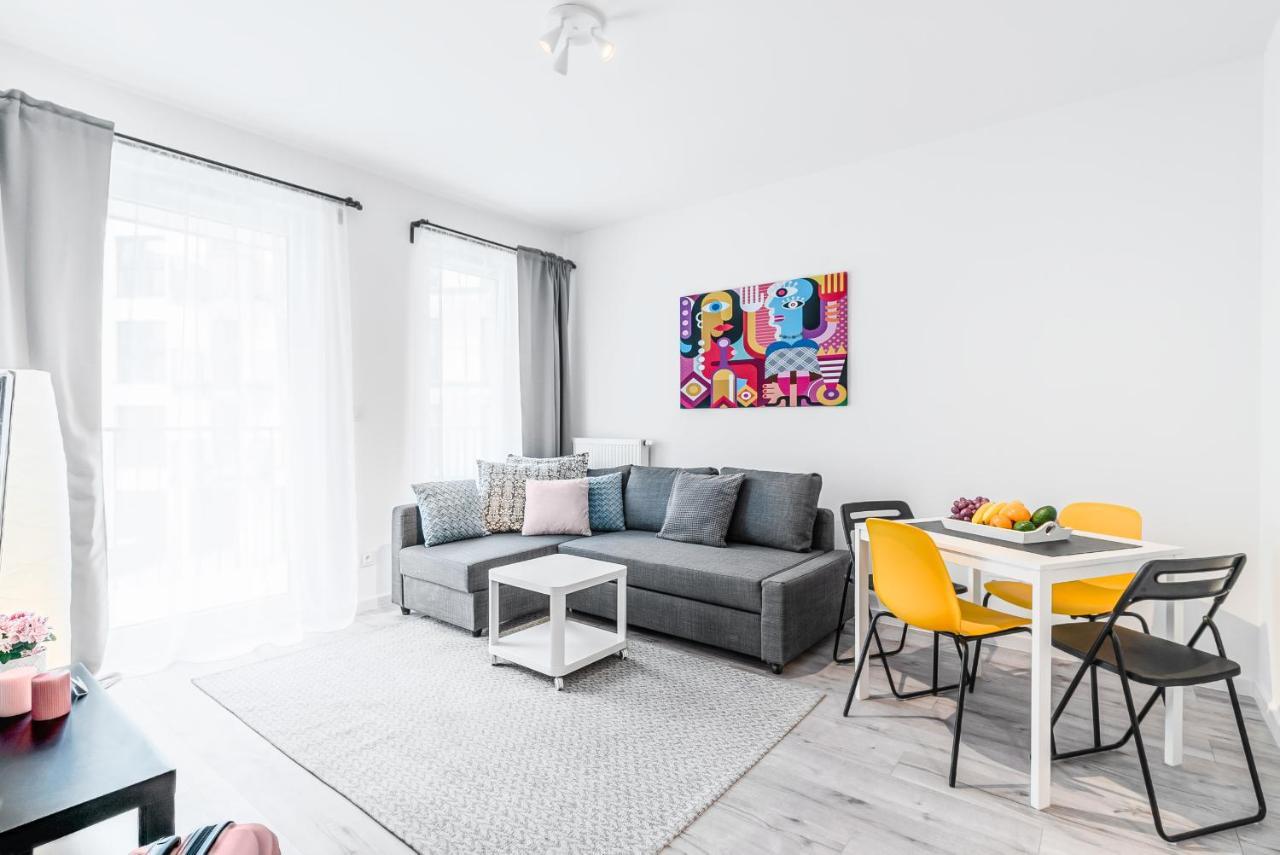 Apartamenty Homely Place Casa Verona - Stary Rynek - Parking Poznan Exterior photo