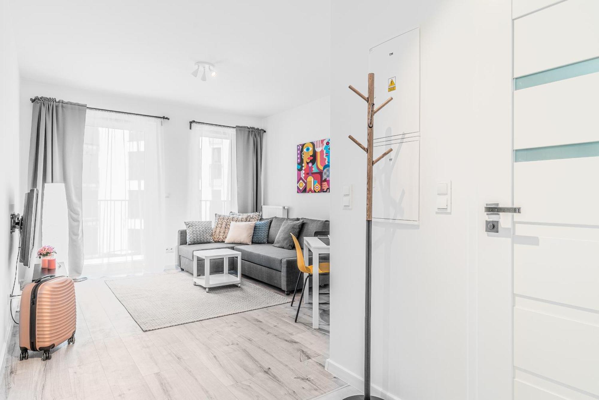 Apartamenty Homely Place Casa Verona - Stary Rynek - Parking Poznan Room photo